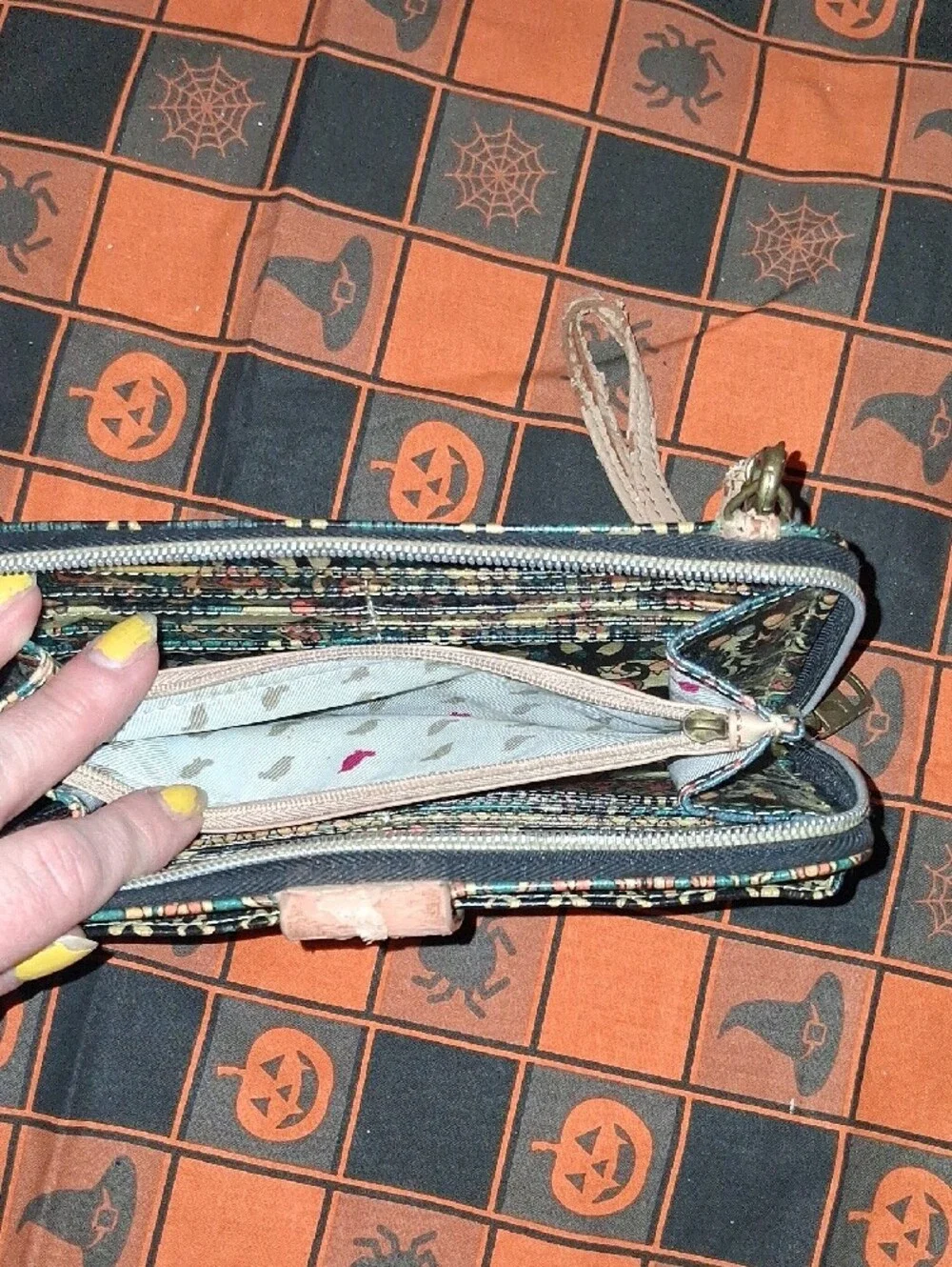Wallet New With Tags, Vera Bradley Wallet, Two Thirty One Wallets And Sakroot